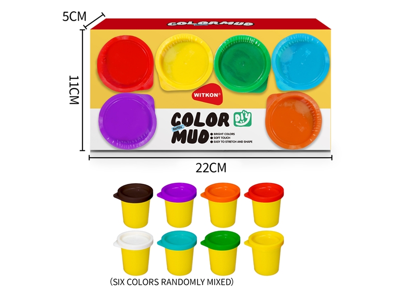 PLAY DOUGH SET (2 OUNCE) - HP1229780