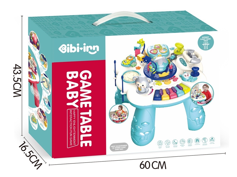 BABY LEARNING TABLE - HP1229922