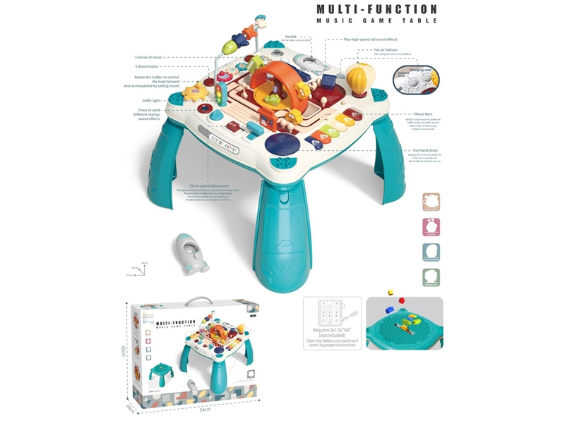 BABY LEARNING TABLE - HP1229953