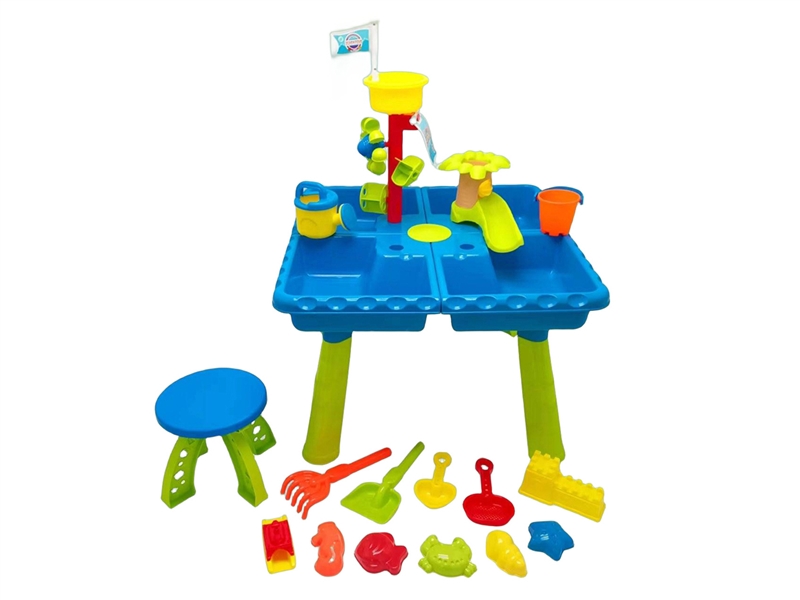 BEACH TABLE SET 39PCS - HP1229967