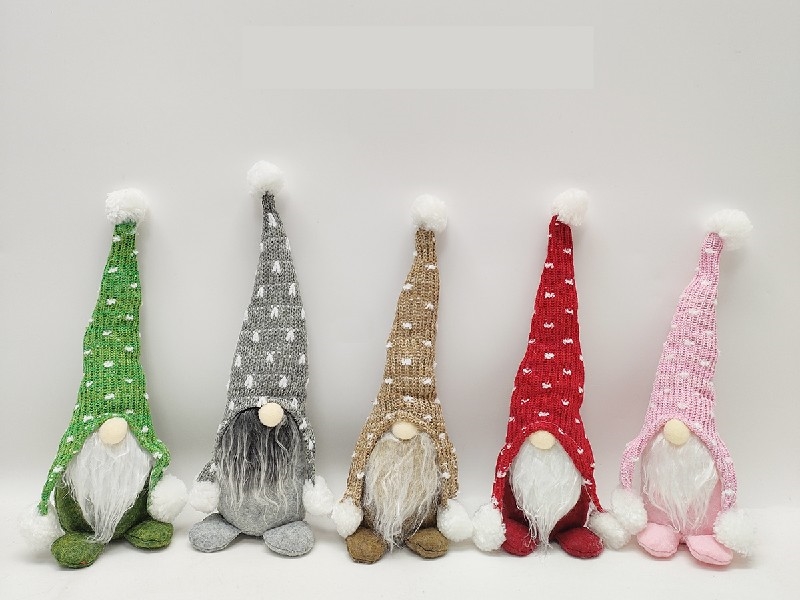 CHRISTMAS FACELESS DOLL - HP1230227