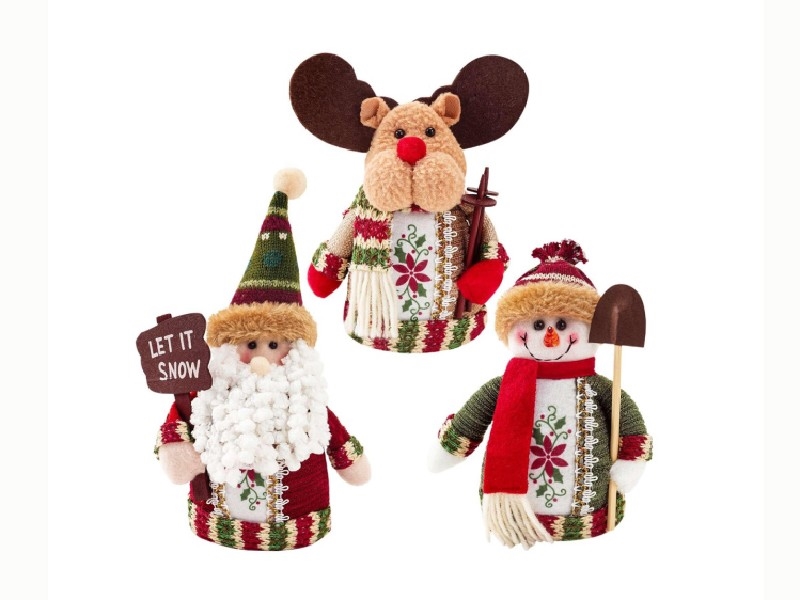 CHRISTMAS DOLL - HP1230228