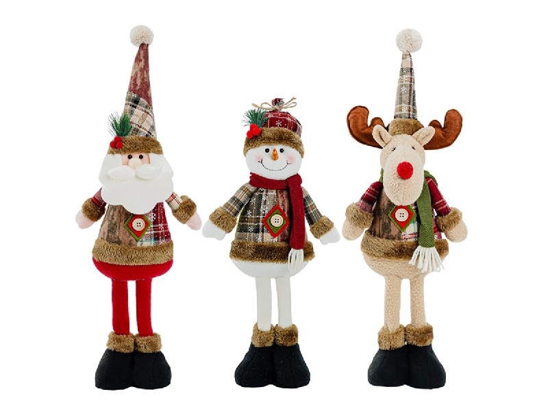 CHRISTMAS STANDING DOLL(EXPANDABLE) - HP1230233