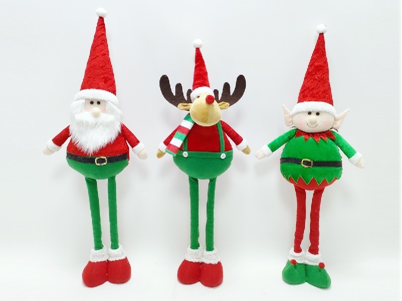 CHRISTMAS STANDING DOLL(EXPANDABLE) - HP1230234