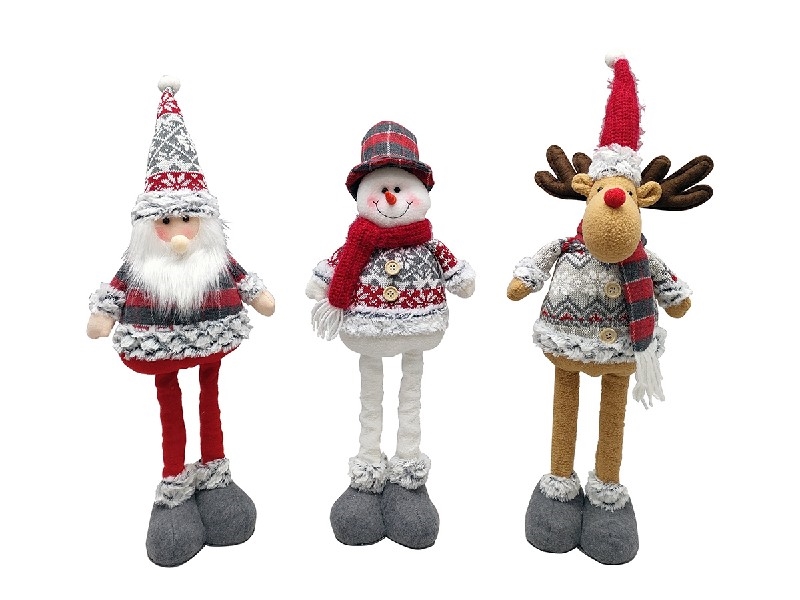 CHRISTMAS STANDING DOLL(EXPANDABLE) - HP1230236