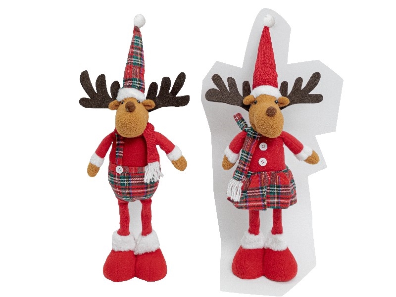 CHRISTMAS STANDING DOLL(EXPANDABLE) - HP1230237