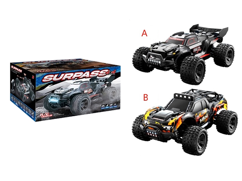 2.4G R/C CAR W/LIGHT - HP1230280