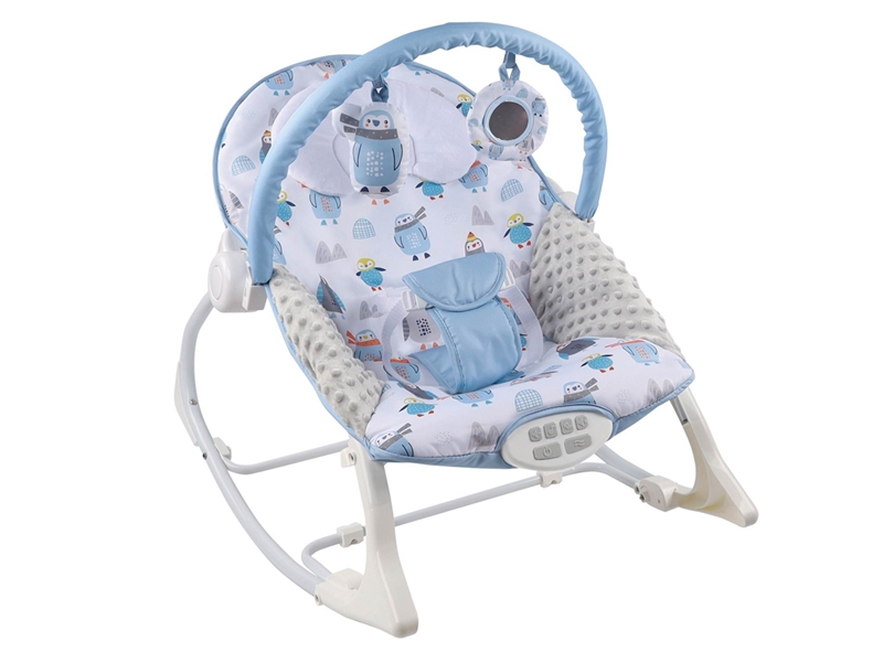 B/O BABY ROCKING CHAIR W/MUSIC & VIBRATION - HP1230406