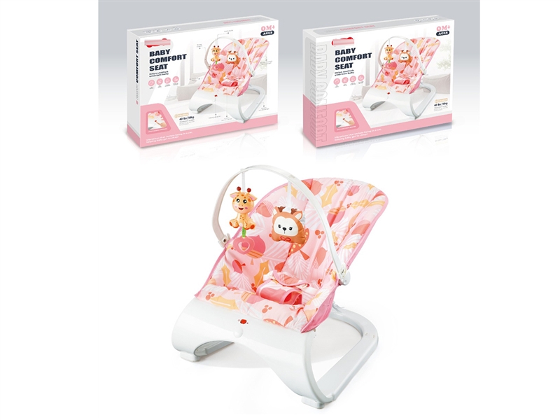 B/O BABY ROCKING CHAIR W/MUSIC & VIBRATION - HP1230437