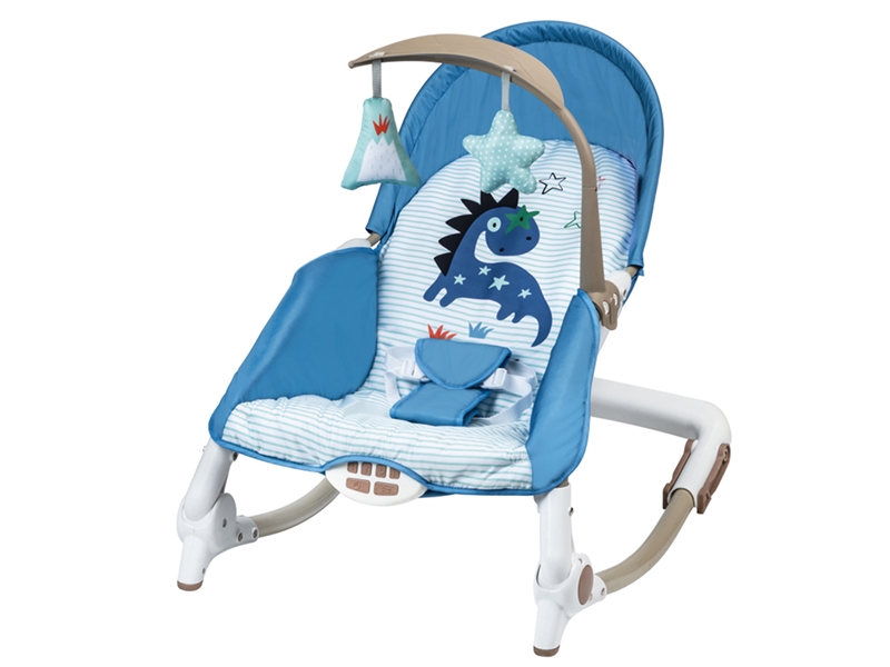 B/O BABY ROCKING CHAIR W/MUSIC & VIBRATION - HP1230443