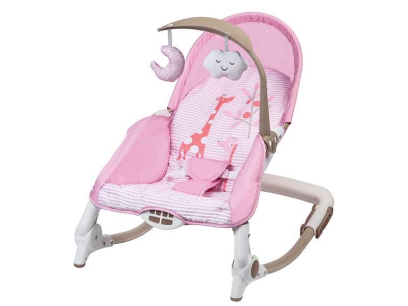 B/O BABY ROCKING CHAIR W/MUSIC & VIBRATION - HP1230444