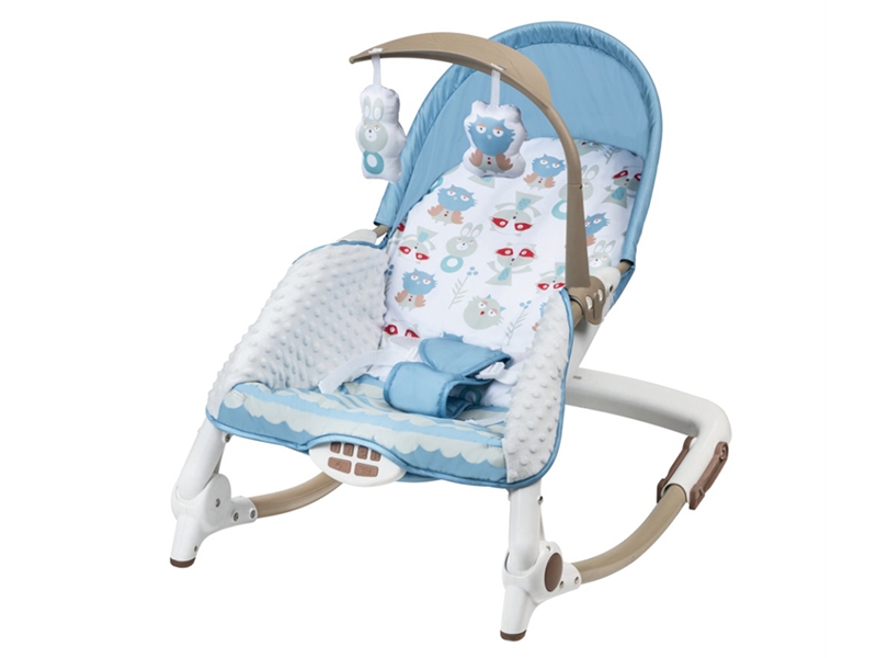 B/O BABY ROCKING CHAIR W/MUSIC & VIBRATION - HP1230445