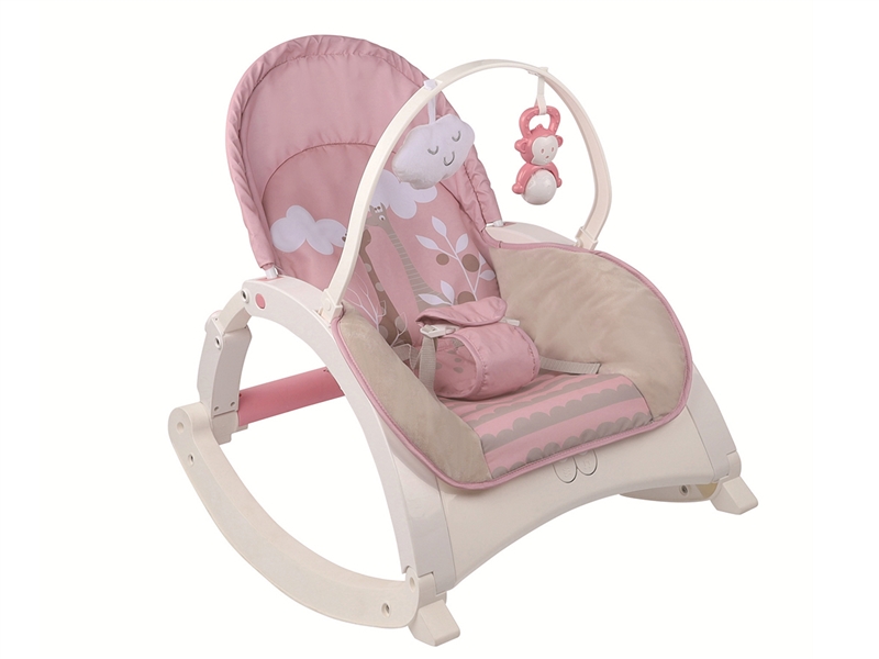 B/O BABY ROCKING CHAIR W/MUSIC & VIBRATION - HP1230447