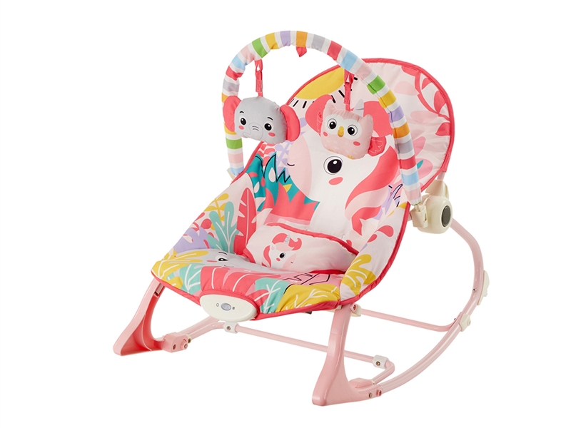 B/O BABY ROCKING CHAIR W/VIBRATION - HP1230465