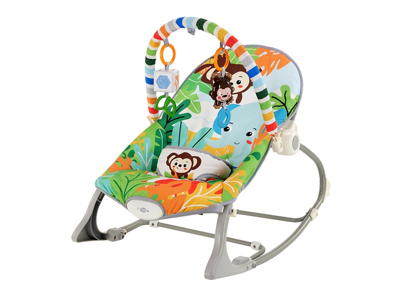 B/O BABY ROCKING CHAIR W/VIBRATION - HP1230466