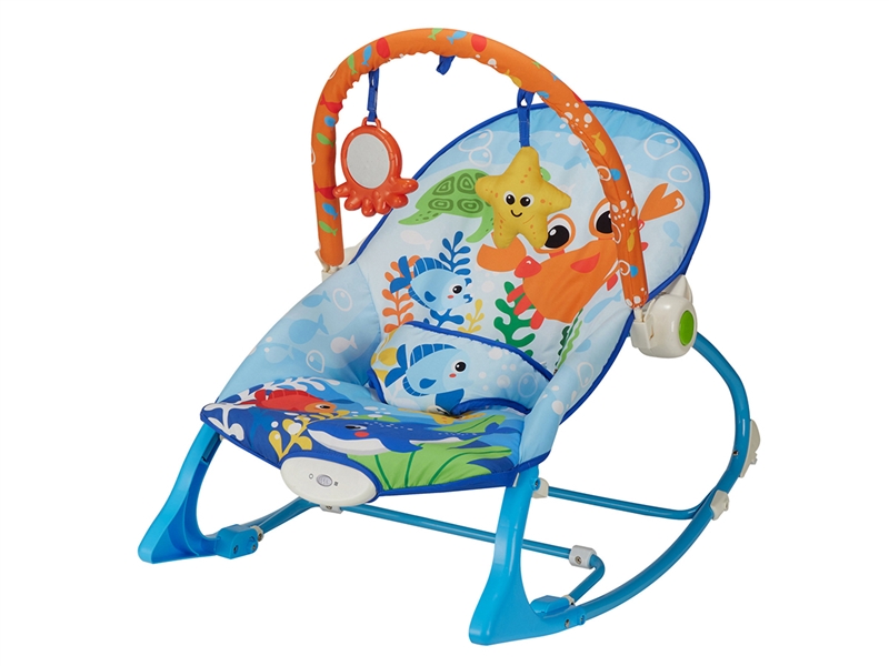 B/O BABY ROCKING CHAIR W/VIBRATION - HP1230467
