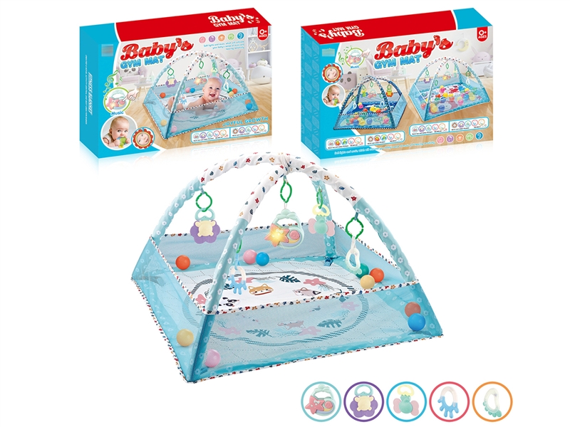 CRAWLING CARPET GYM W/MUSIC - HP1230472