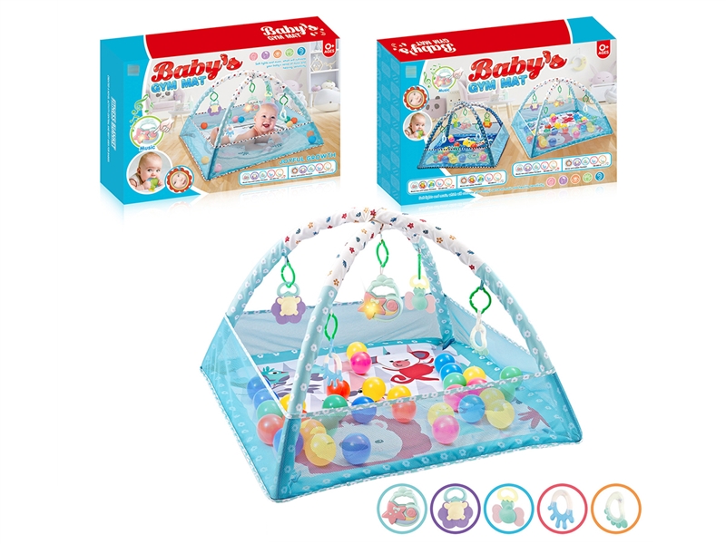 CRAWLING CARPET GYM W/MUSIC - HP1230473
