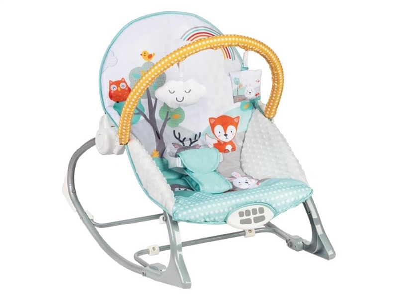 B/O BABY ROCKING CHAIR W/MUSIC & VIBRATION - HP1230479