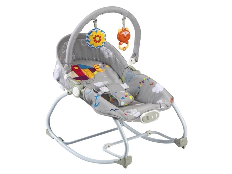 B/O BABY ROCKING CHAIR W/MUSIC & VIBRATION - HP1230481