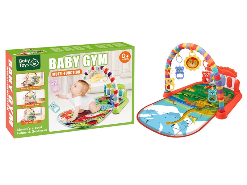BABY PIANO FITNESS SHELF W/MUSIC - HP1230483