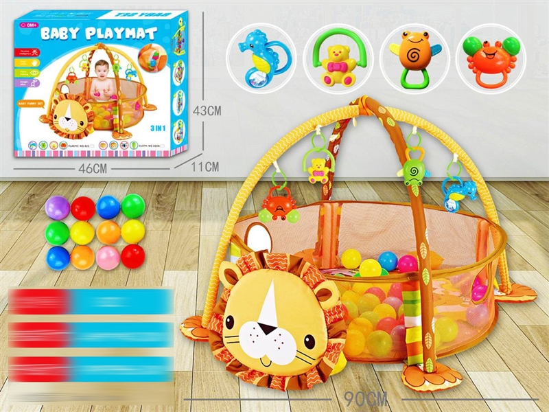 CRAWLING CARPET GYM - HP1230504