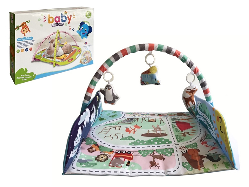 BABY PIANO FITNESS SHELF - HP1230522