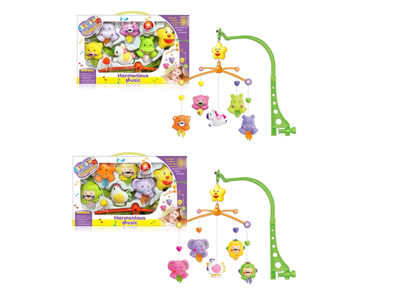 BABY BED BELL WITH MUSIC - HP1230570