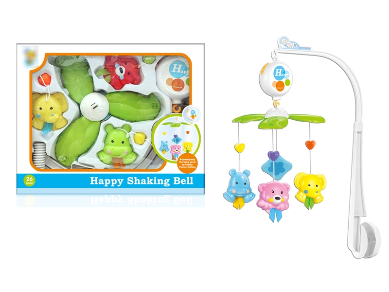 BABY BED BELL W/MUSIC - HP1230581