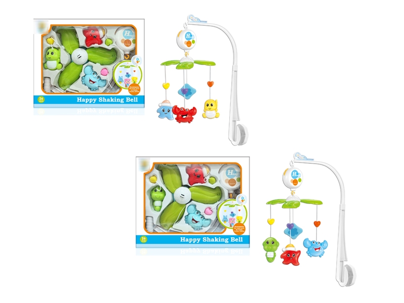 BABY BED BELL W/MUSIC - HP1230583