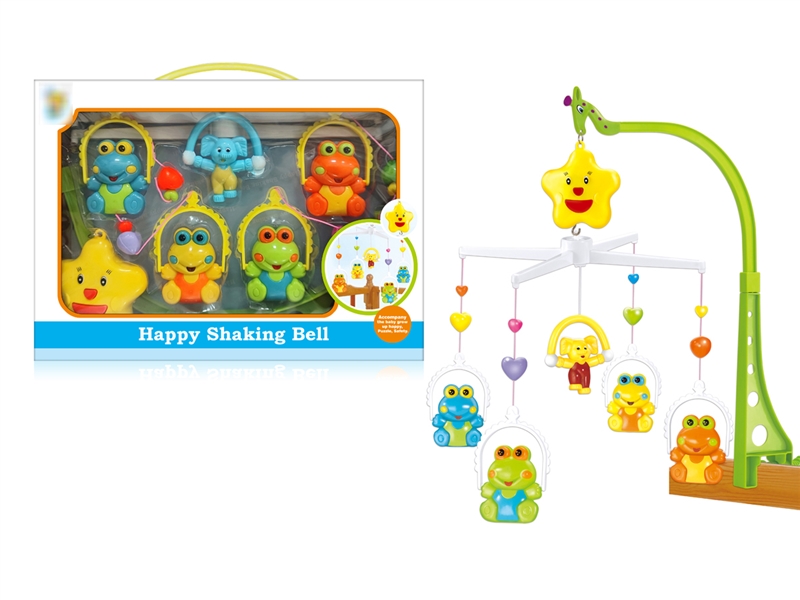 BABY BED BELL WITH MUSIC - HP1230586