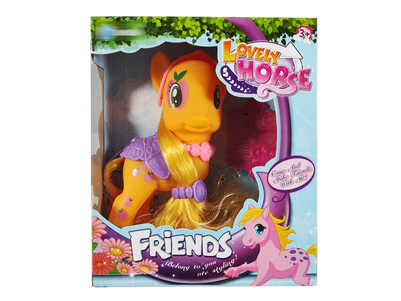 PONY HORSE - HP1230731