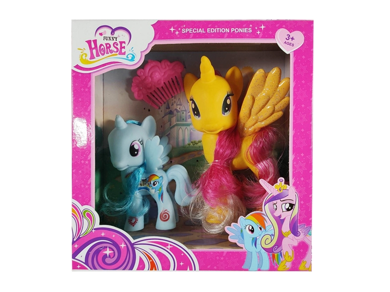 PONY HORSE - HP1230732