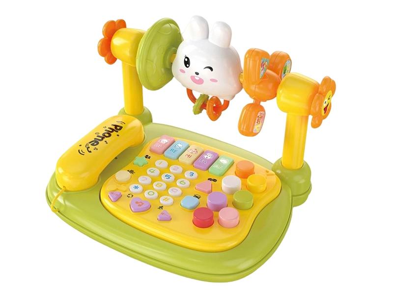 MULTIFUNCTIONAL TELEPHONE W/MUSIC - HP1230757