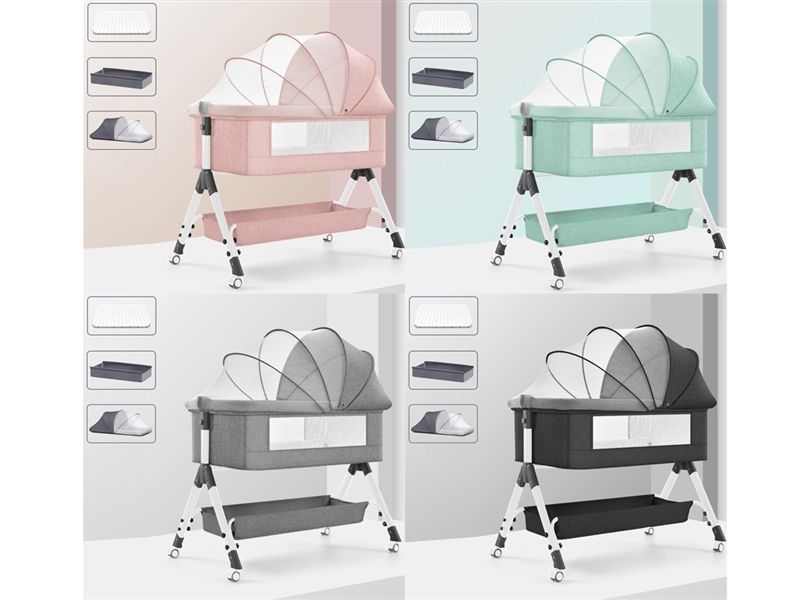 BABY CRIB+CRADLE - HP1230811