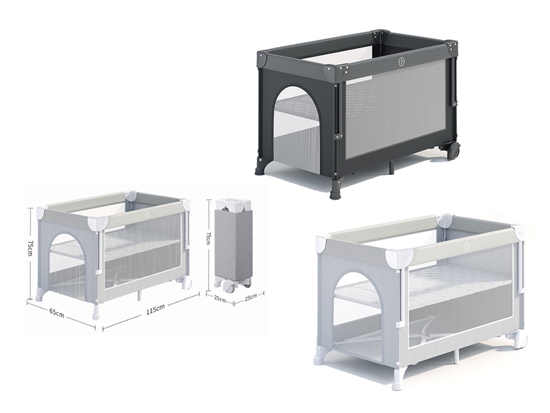 BABY CRIB - HP1230815