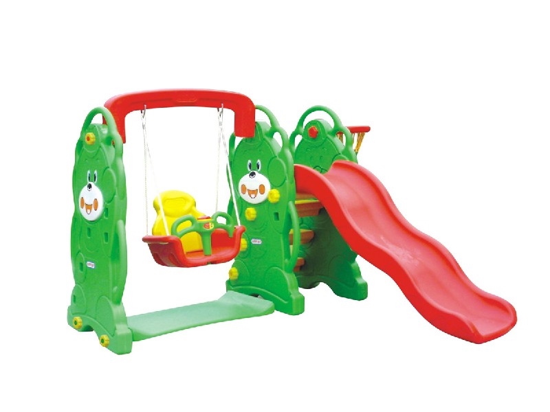 SLIDE SWING COMBINATION W/BASKET - HP1230849