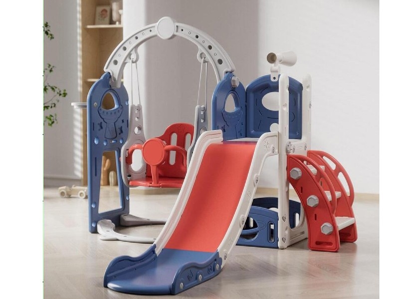 SLIDES AND SWING PLAY SET - HP1230870