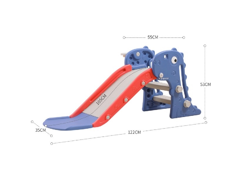 CHILDRENS SLIDE(ROTATABLE FOLDING - HP1230871