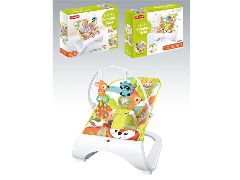 BABY ROCKING CHAIR W/VIBRATION - HP1230898