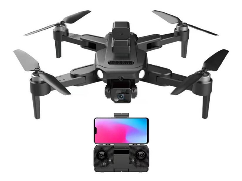 QUAD-COPTER W/HD CAMERA (INDUCTION OBSTACLE AVOIDANCE) - HP1231352
