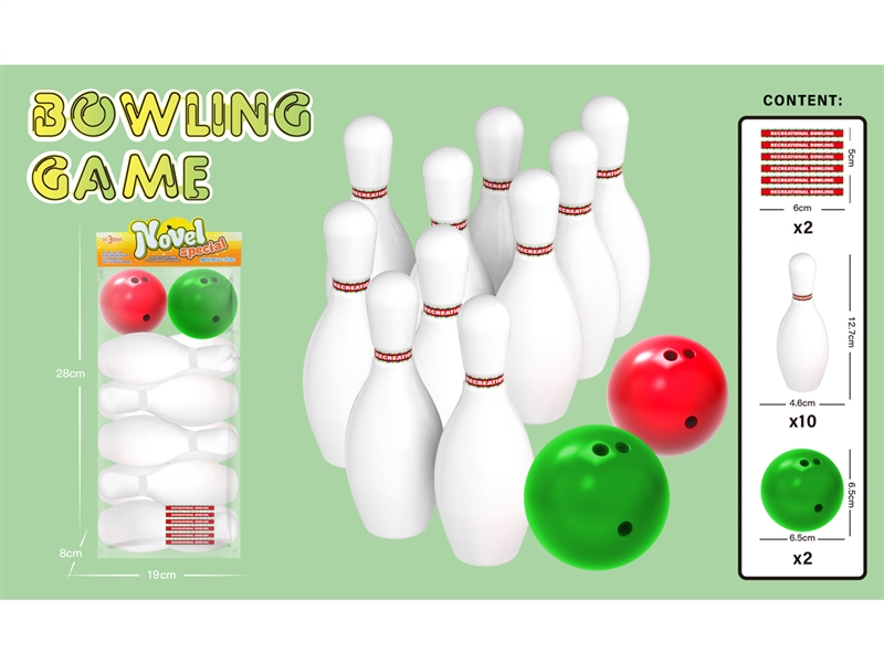 BOWLING BOARD GAME - HP1231719