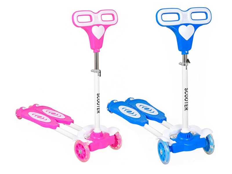 SCOOTER W/LIGHT - HP1231780