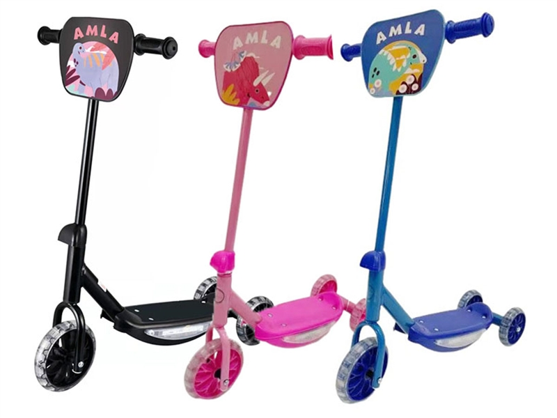 SCOOTER W/LIGHT & MUSIC (NOT INCLUDED BATTERY) - HP1231782