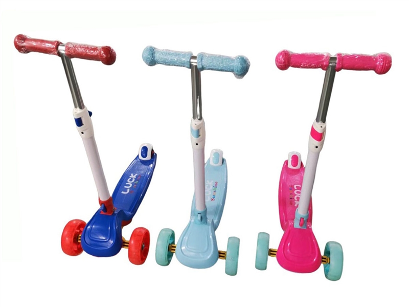 SCOOTER W/LIGHT - HP1231783