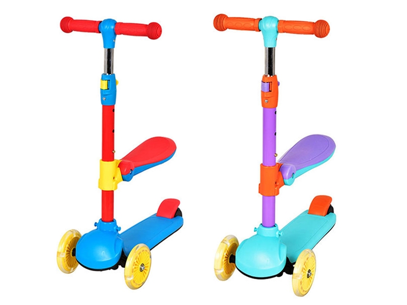 SCOOTER W/LIGHT - HP1231784