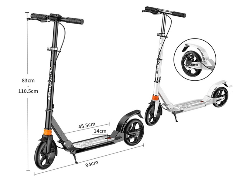 SCOOTER - HP1231787