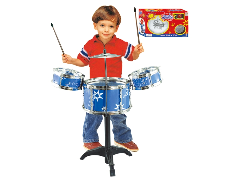 JAZZ DRUM,2COLOURS - HP1232012