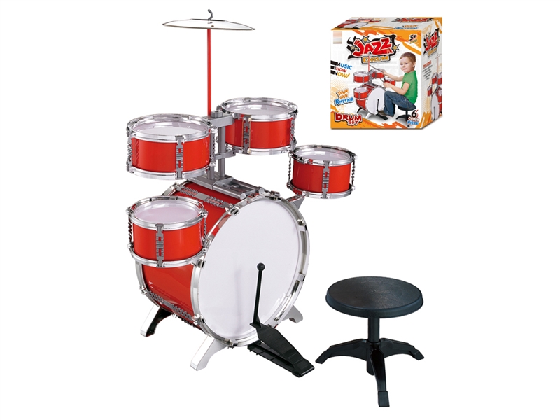 JAZZ DRUM,2COLOURS - HP1232013