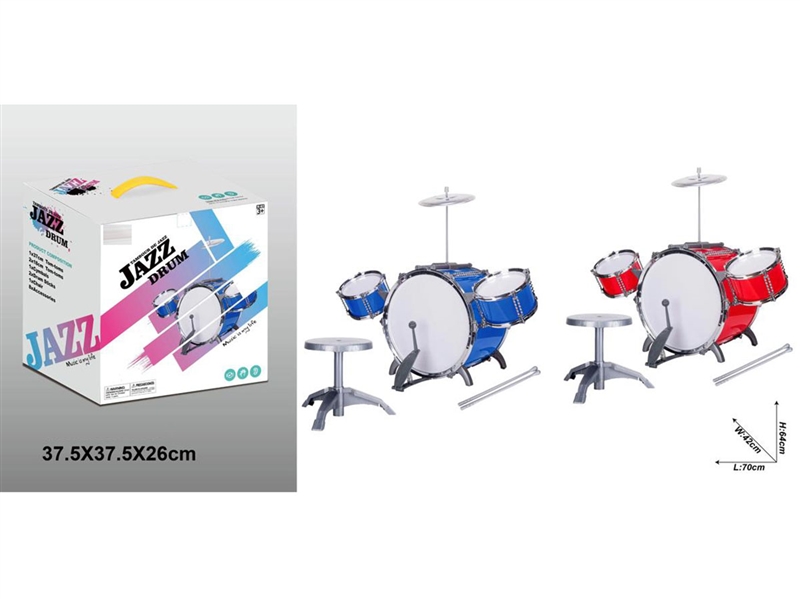 JAZZ DRUM - HP1232029